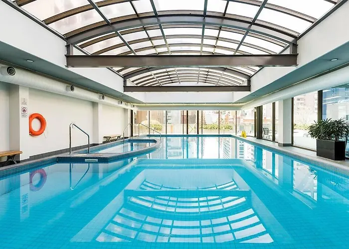 Heartcbd Lux Top Floor 2 Bedroom /Pool/Spa/Gym
